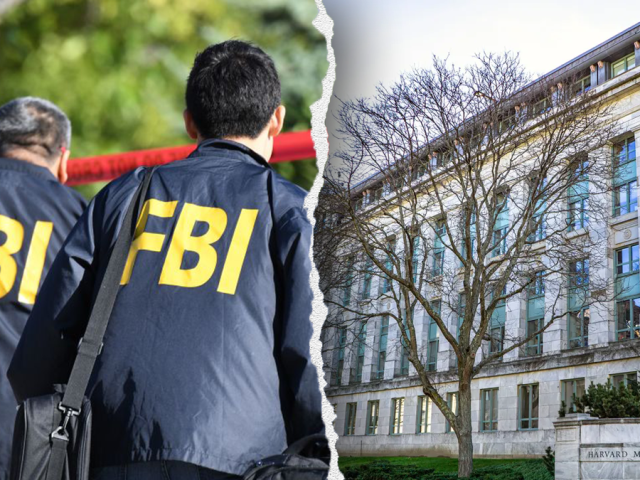 FBI arrests 2 men in connection with Harvard Medical School explosion