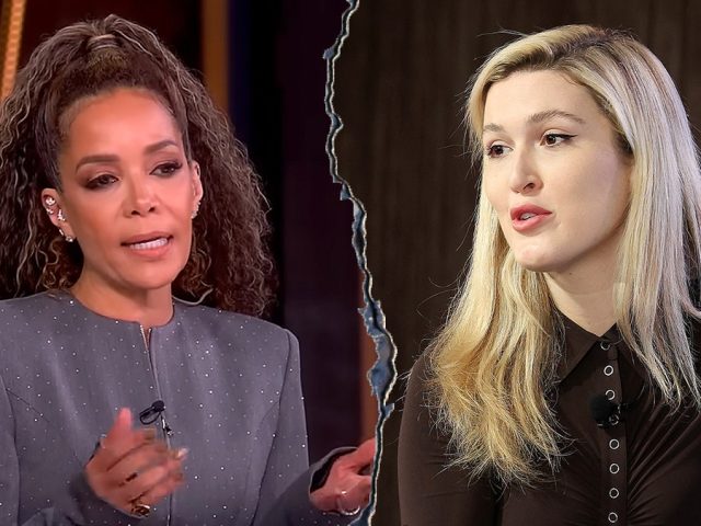 ‘The View’ co-host criticizes journalist Olivia Nuzzi amid alleged romantic relationships