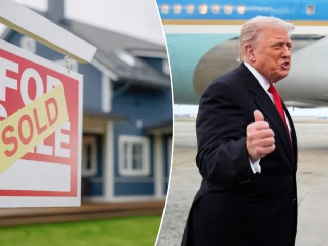 Trump downplays concerns over proposed 50-year mortgages: ‘It’s not even a big deal’