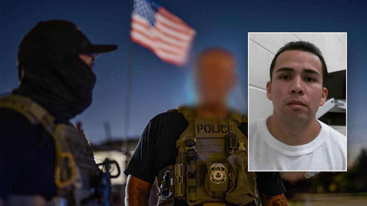 Twice-deported illegal immigrant pedophile severely injures ICE officer during Houston arrest  at george magazine