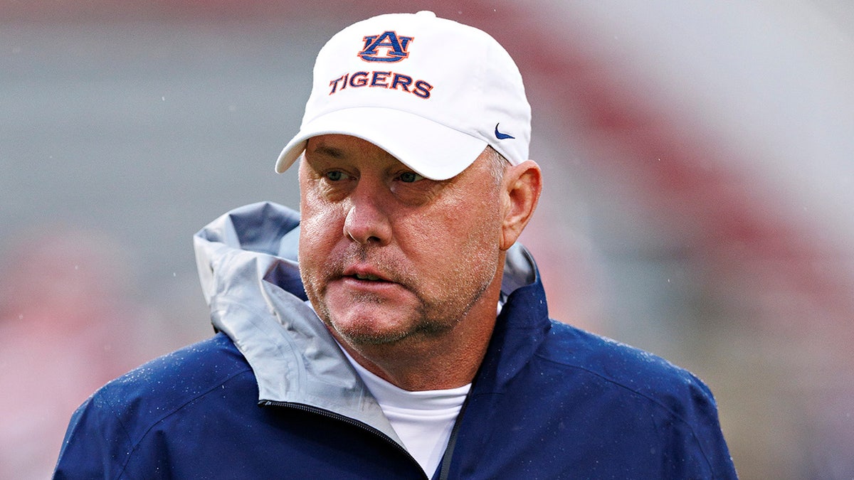 Hugh Freeze's daughter reveals father's health struggles leading up to Auburn firing at george magazine