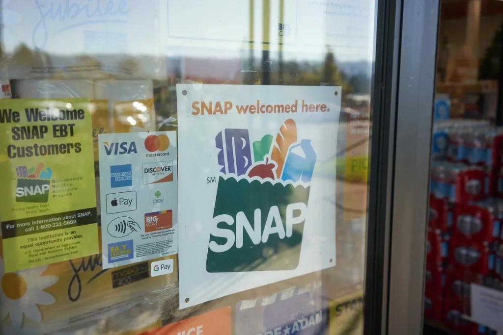 Trump administration orders states to undo full SNAP payouts after Supreme Court ruling at george magazine
