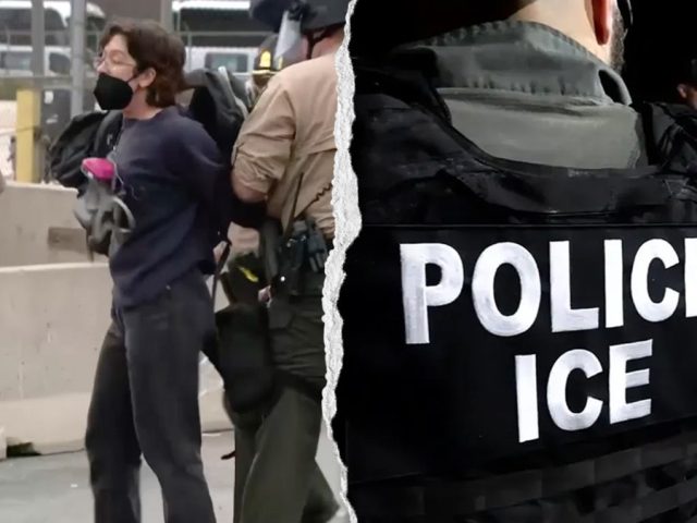 JONATHAN TURLEY: Why blue states’ new anti-ICE laws are unconstitutional virtue signaling
