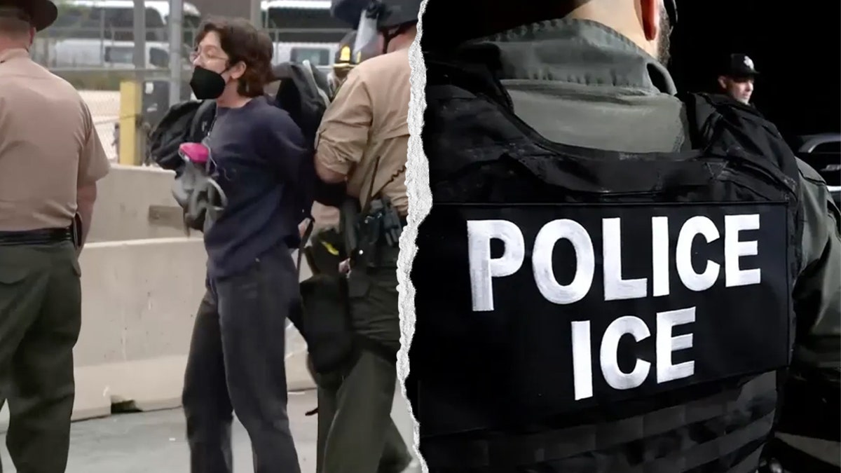 JONATHAN TURLEY: Why blue states' new anti-ICE laws are unconstitutional virtue signaling at george magazine