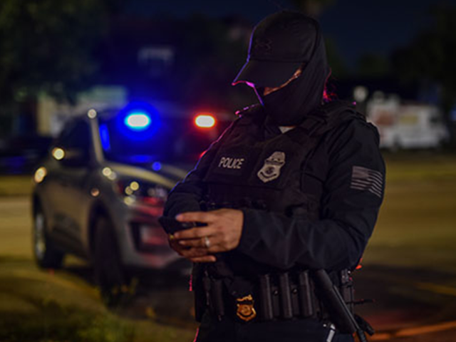 Houston ICE operation nets over 3,500 criminal illegal aliens in six weeks during shutdown