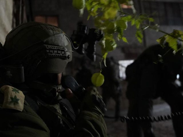 Israel releases body-cam video of deadly Syria raid targeting Muslim Brotherhood-affiliated terrorists