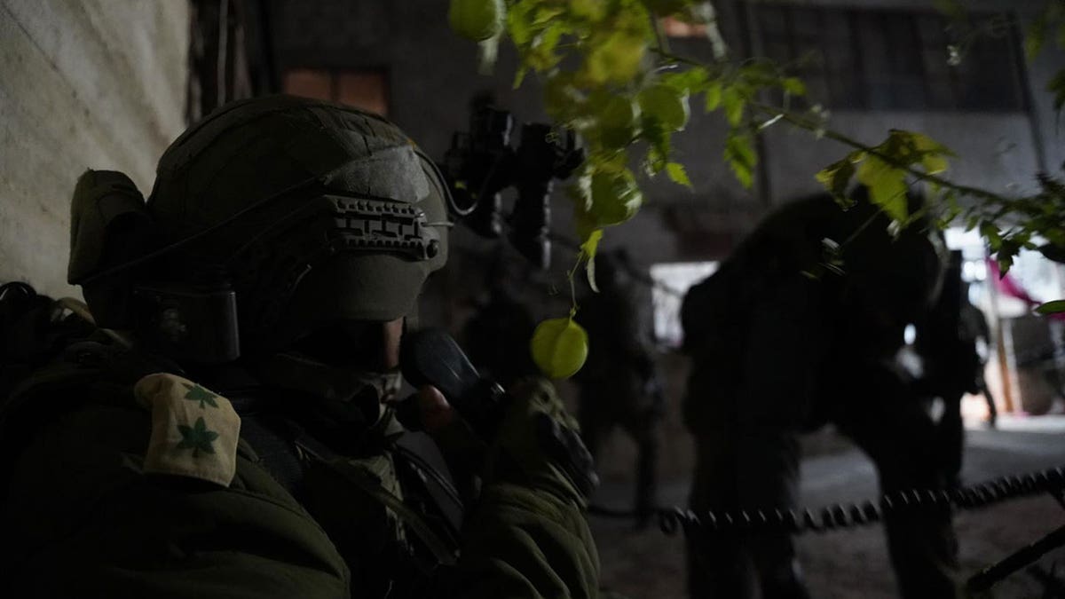 Israel releases body-cam video of deadly Syria raid targeting Muslim Brotherhood-affiliated terrorists  at george magazine