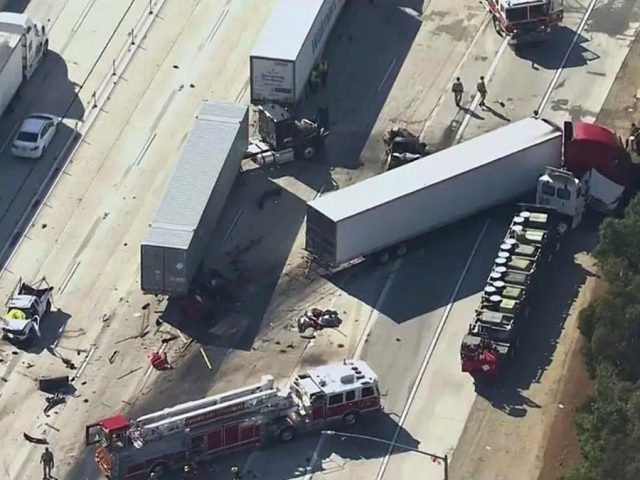 Sanctuary states need crackdown as Americans pay price for illegal immigrant truckers: GOP lawmaker