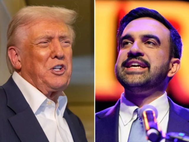 Trump says Mamdani ‘off to a bad start’ after ‘angry’ victory speech