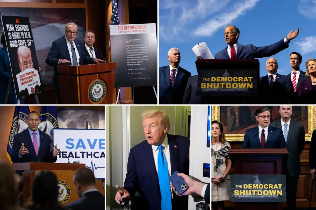 Government shutdown becomes longest in US history at george magazine