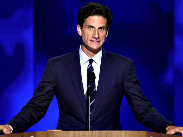 Kennedy grandson launches campaign to replace longtime Democrat in Congress