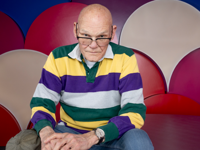 Carville tells Dems they can win with affordability agenda if they ‘quit f—ing around’ with ‘cultural stuff’