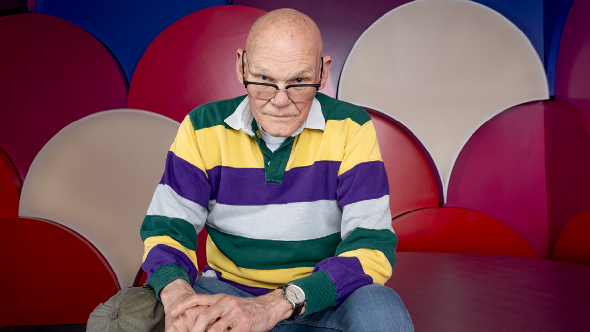 Carville tells Dems they can win with affordability agenda if they ‘quit f---ing around’ with ‘cultural stuff’ at george magazine