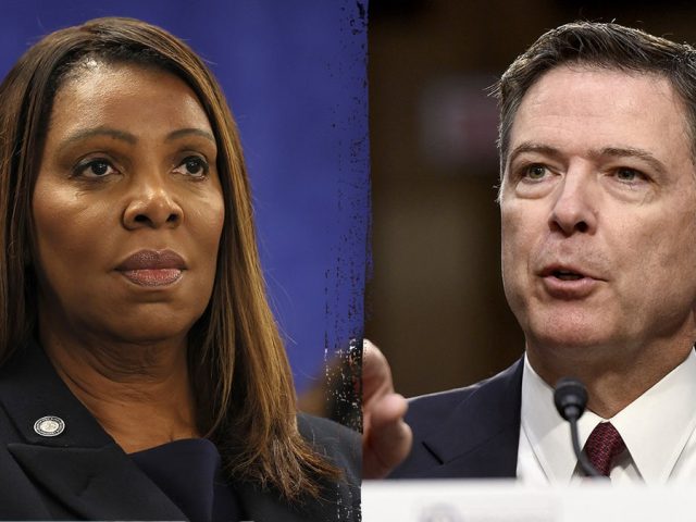 Bondi targets James Comey, Letitia James in legal battle: ‘Hold… accountable for unlawful conduct’