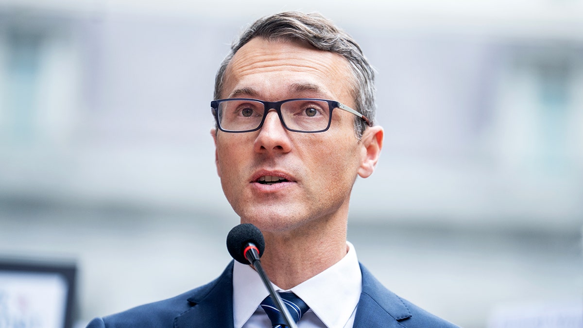 Virginia Dem says Trump admin has 'taken its eye off the ball' on public safety amid National Guard shooting  at george magazine