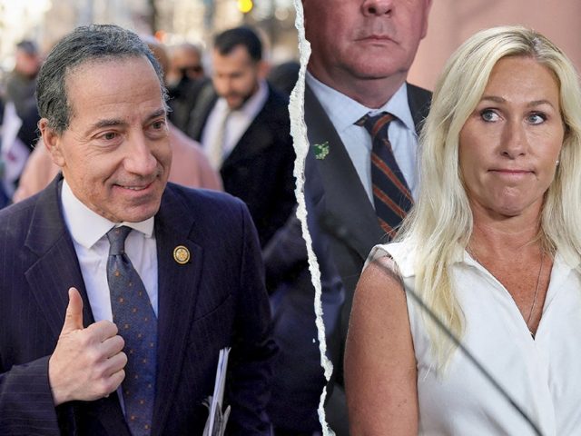 Rep Raskin says Democrats have ‘huge’ tent with room for MTG after her recent rift with Trump, GOP leaders