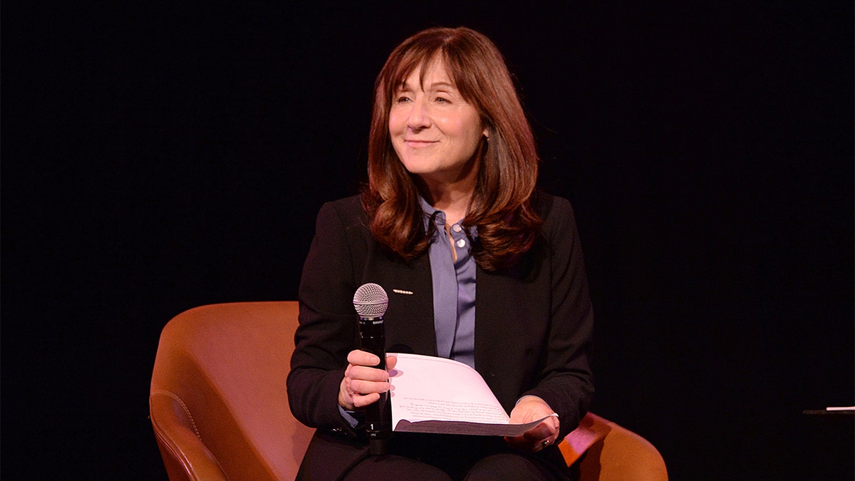 New Yorker writer Jane Mayer faces conservative criticism for comments on National Guard shooting in DC  at george magazine