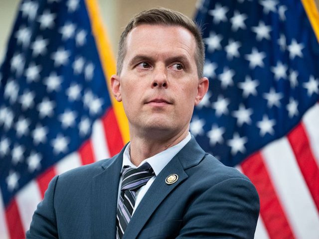 Vulnerable House Dem criticizes ‘extreme’ left in shocking 2026 announcement