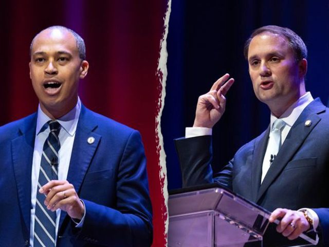 Jay Jones overcomes mounting scandals to defeat Jason Miyares for Virginia attorney general