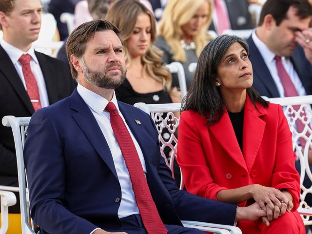 JD Vance discusses interfaith marriage and raising Christian children with Hindu wife