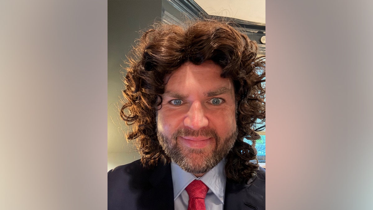 VP JD Vance dresses up as his own viral meme for Halloween, social media post tops 15 million views  at george magazine