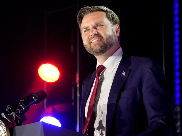 Vance, on Election Day, says New Jersey has ‘suffered too long under crap leadership’