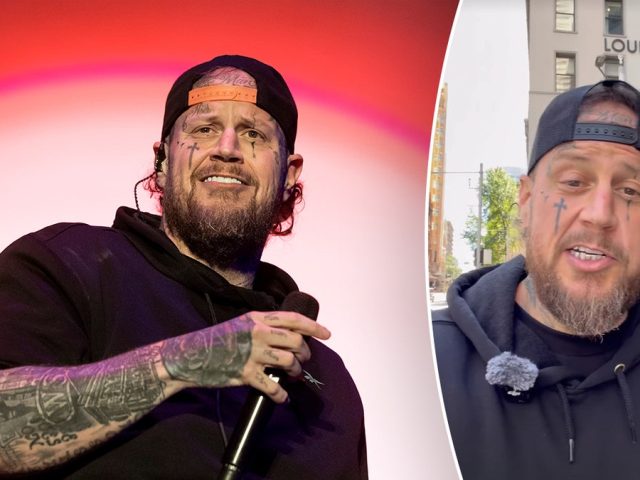Jelly Roll claims Louis Vuitton employees treated him like a ‘criminal’ during Sydney shopping trip