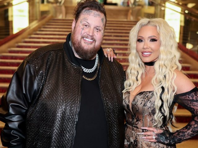 Jelly Roll and wife remain faithful during difficult journey to get pregnant: ‘We put it in God’s hands’