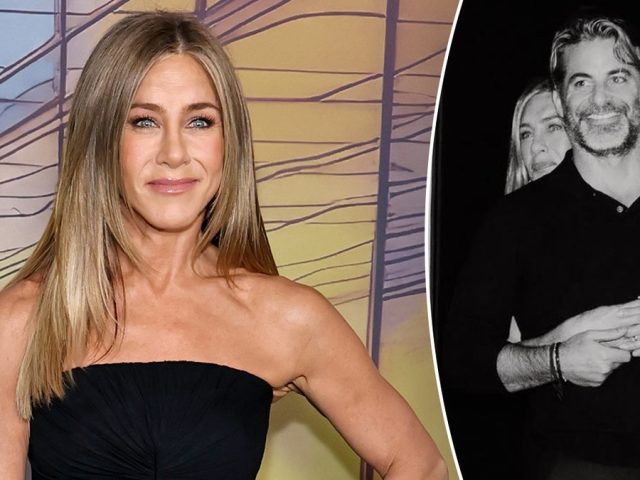 Jennifer Aniston confirms romance with her ‘love’ Jim Curtis in sweet birthday tribute