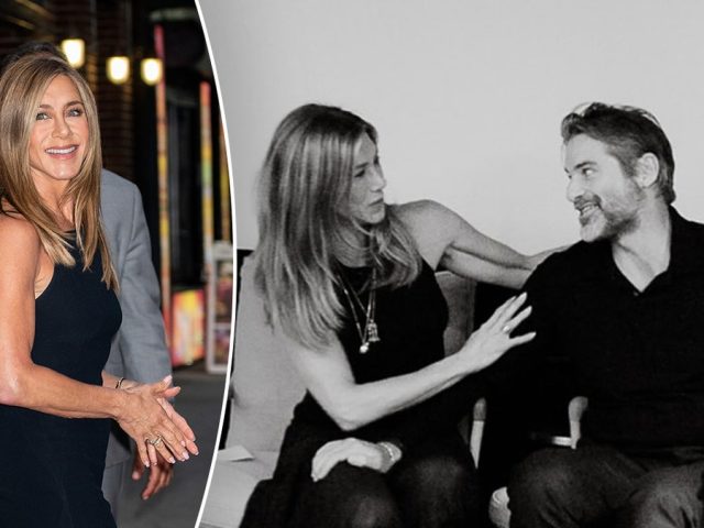 Jennifer Aniston’s boyfriend calls romance with actress a ‘dream’