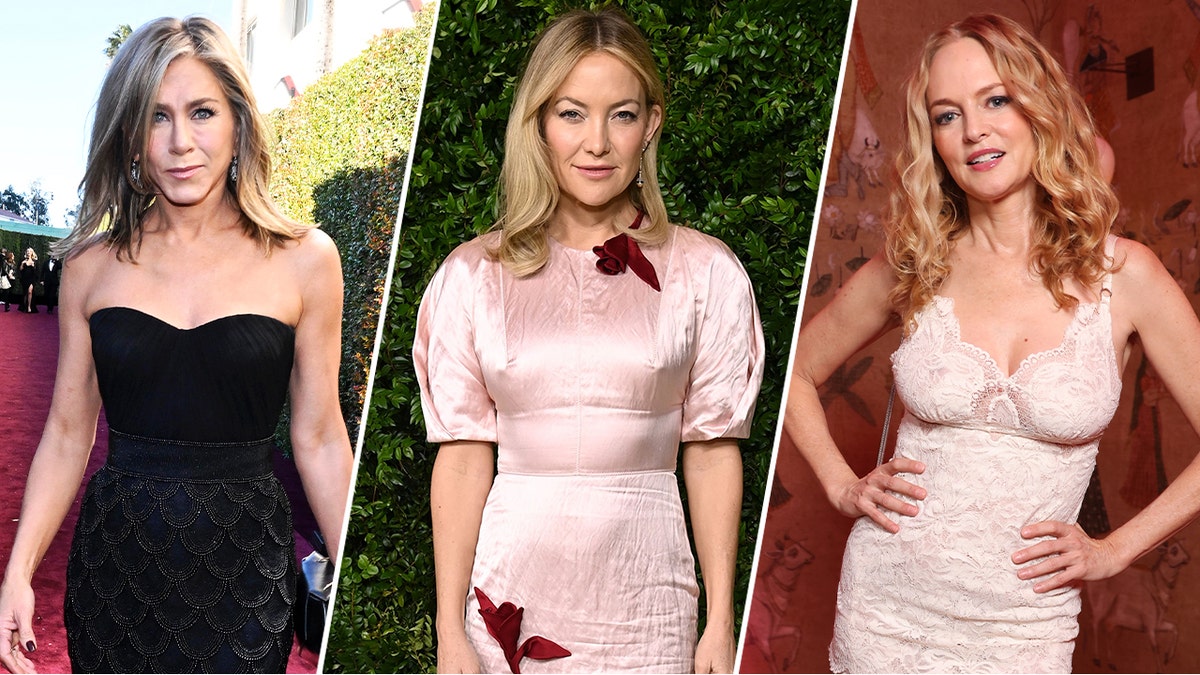 Jennifer Aniston, Kate Hudson, Heather Graham's shocking reasons they became estranged from their parents at george magazine