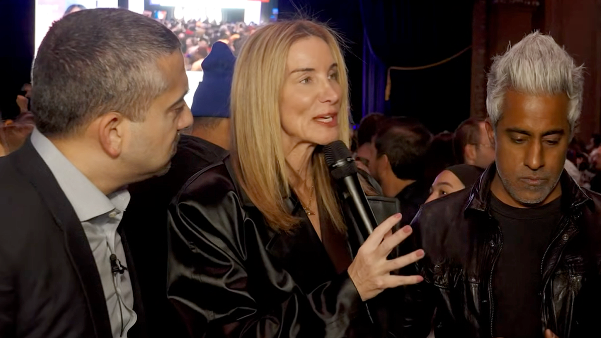 Left-wing podcaster uses Mamdani win to push reeducation of 'crusty White people' to embrace multiculturalism at george magazine