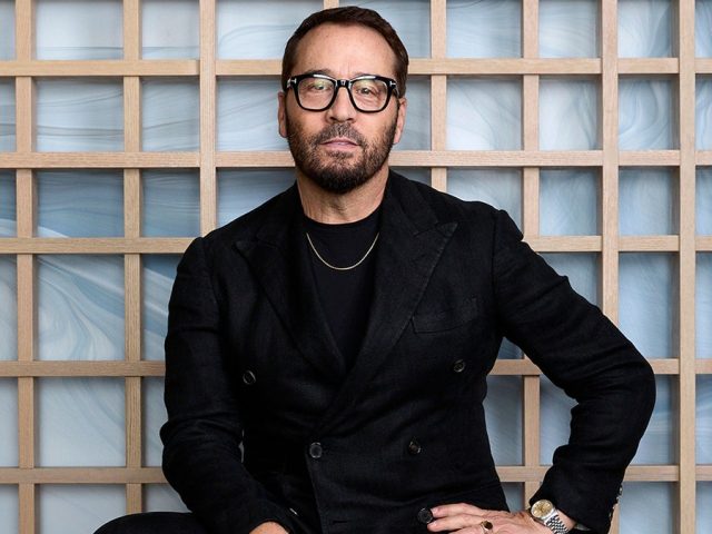 ‘Entourage’ star Jeremy Piven says people are too easily triggered and need to hear each other out