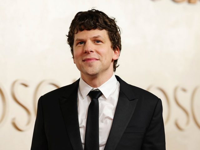 ‘Now You See Me’ star Jesse Eisenberg ‘excited’ to donate his kidney to stranger