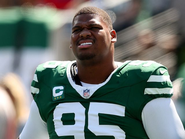 Cowboys’ trade for Jets star Quinnen Williams faces harsh criticism: ‘Dallas is drunk’