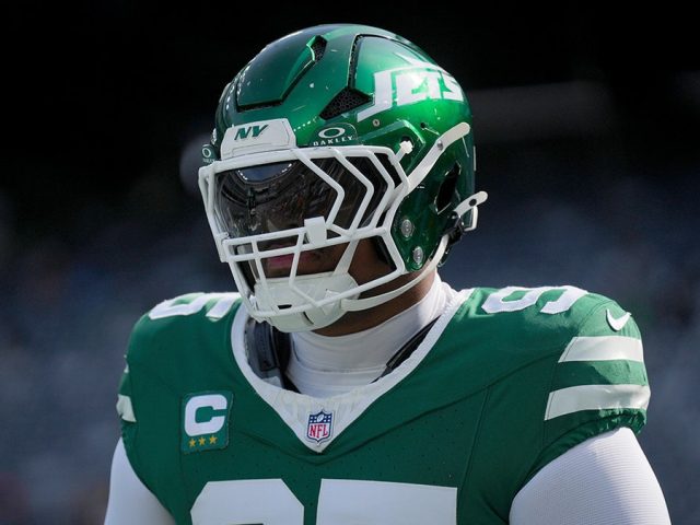 Jets send All-Pro Quinnen Williams to Cowboys as NFL trade deadline frenzy continues