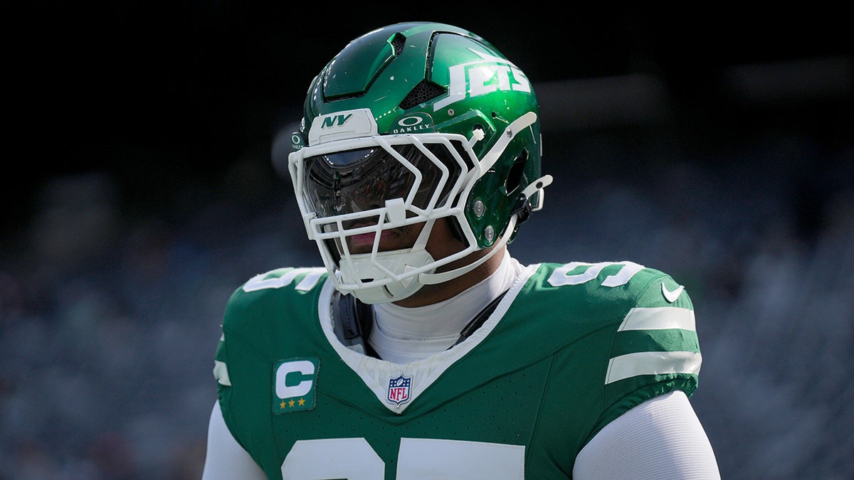 Jets send All-Pro Quinnen Williams to Cowboys as NFL trade deadline frenzy continues at george magazine