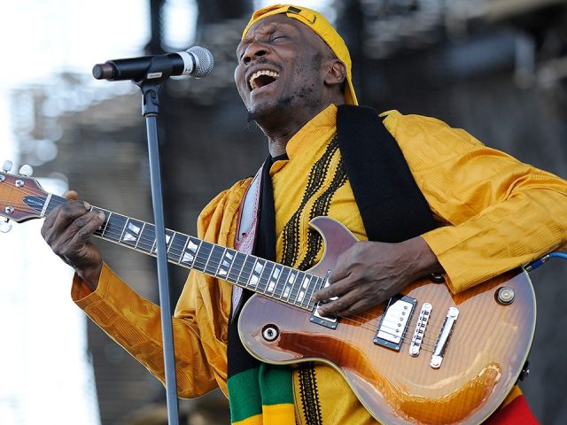 Reggae pioneer Jimmy Cliff dead at 81
