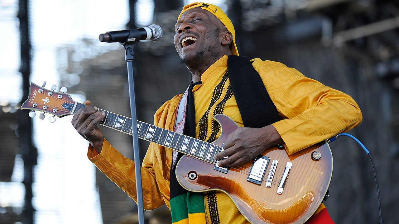 Reggae pioneer Jimmy Cliff dead at 81  at george magazine