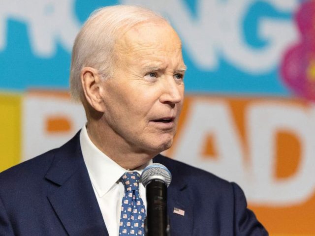 Biden claims ‘Democratic Party is back’ after election, says late son ‘should have been the president, not me’