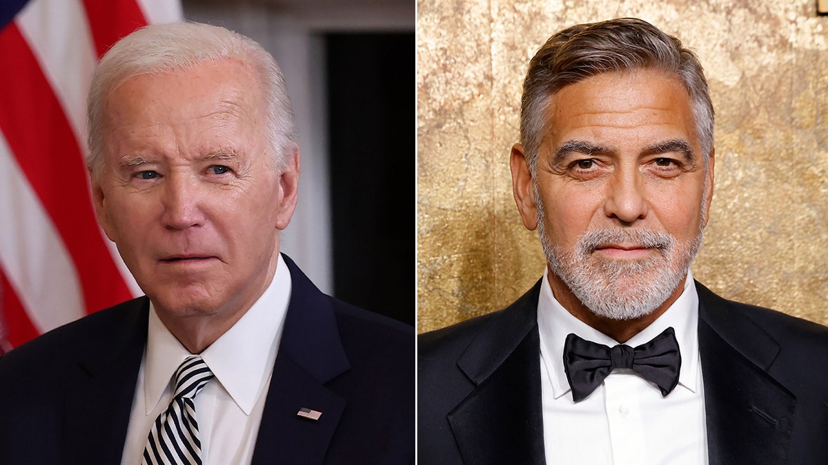 George Clooney defends Biden takedown, criticizes Democrats 'mistake' with Kamala Harris in 2024 election at george magazine