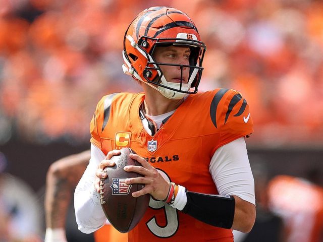 Bengals’ Joe Burrow out for Week 12 despite full practices, Joe Flacco to start sixth straight game: report