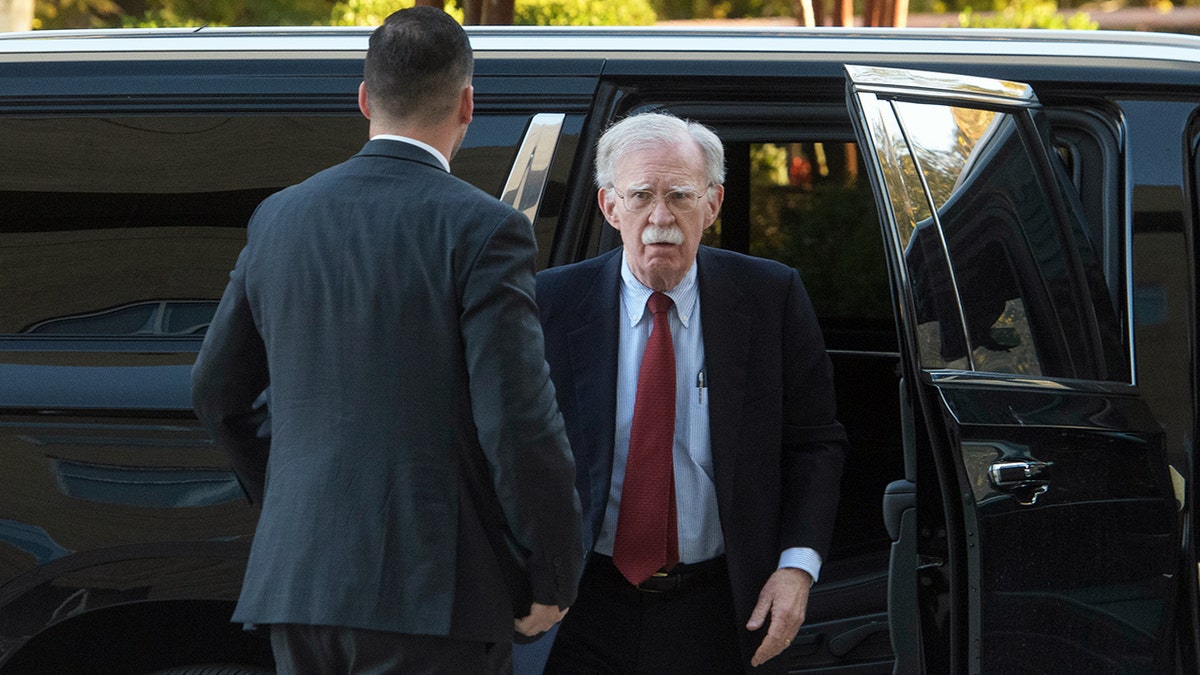 John Bolton’s trial still far off as judge grills DOJ over lengthy discovery process  at george magazine