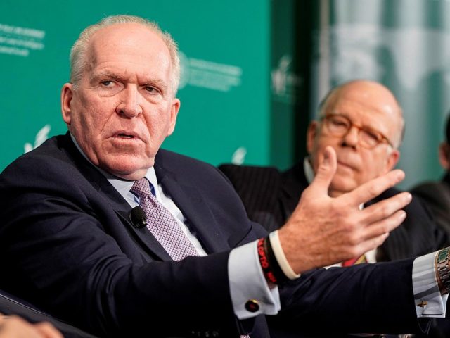 DOJ actively preparing to issue grand jury subpoenas relating to John Brennan investigation: sources