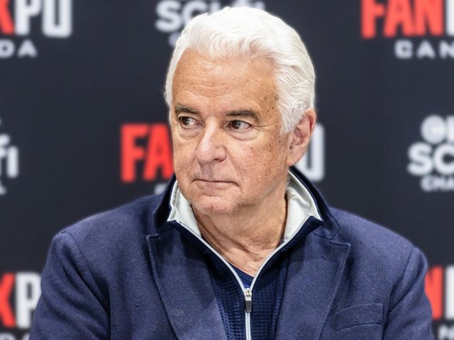 John O’Hurley says it’s ‘difficult to work’ in Hollywood as a white man his age, weighs leaving California