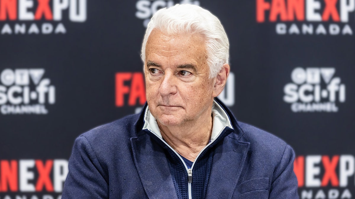 John O'Hurley says it's 'difficult to work' in Hollywood as a white man his age, weighs leaving California  at george magazine