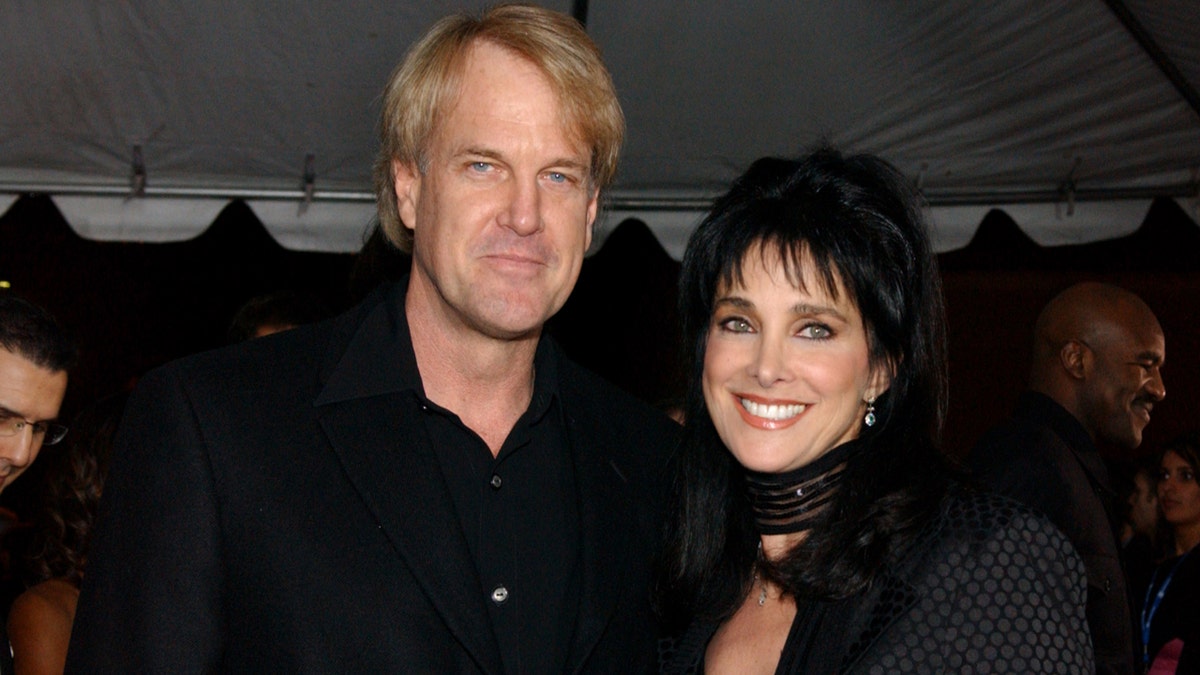 John Tesh says 'faith-filled' wife saved his life after doctors gave him 18 months to live  at george magazine