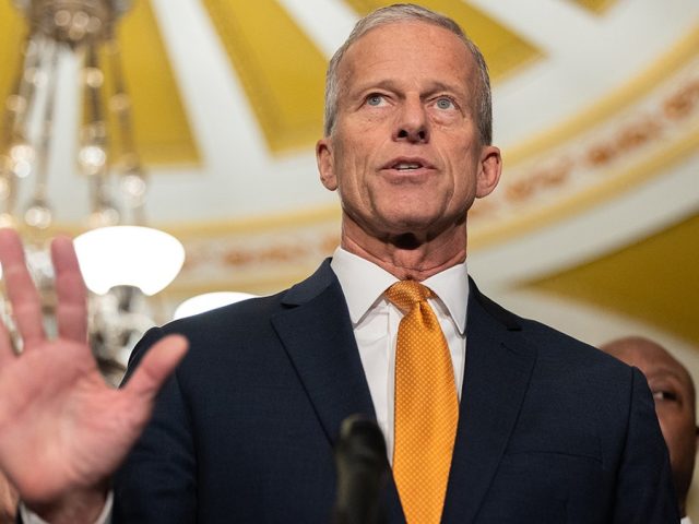 Senate majority leader indicates there’s not enough support to eliminate filibuster despite Trump push