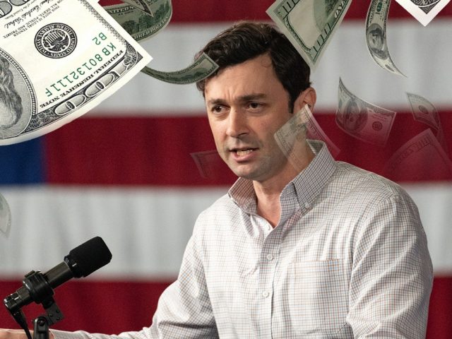 Unearthed FEC records expose vulnerable Dem senator’s hypocrisy on taking cash from billionaires