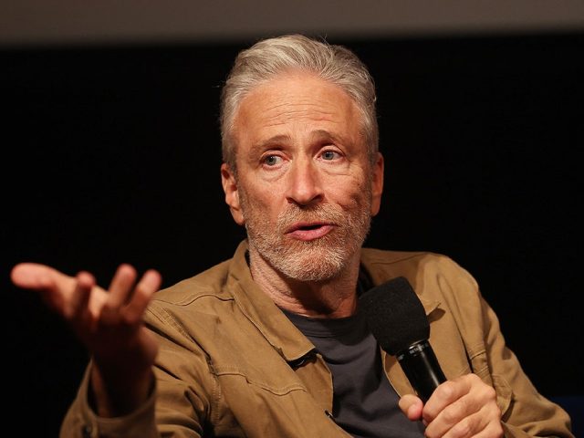 Jon Stewart tempers Democrats’ expectations after election victories, says party is still ‘a mess’